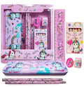 Unicorn-Themed Stationery Set for Kids